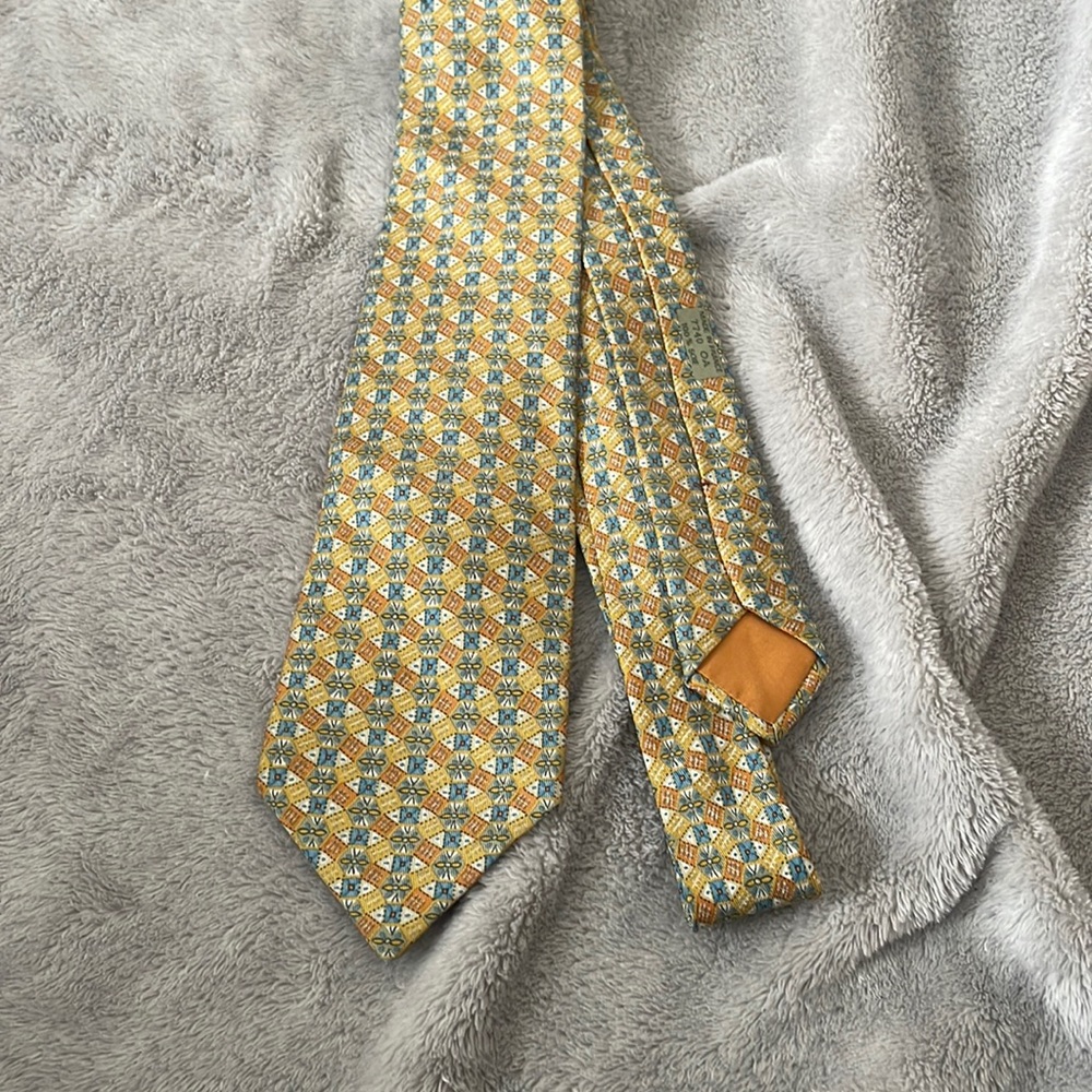 Hermes Tie
